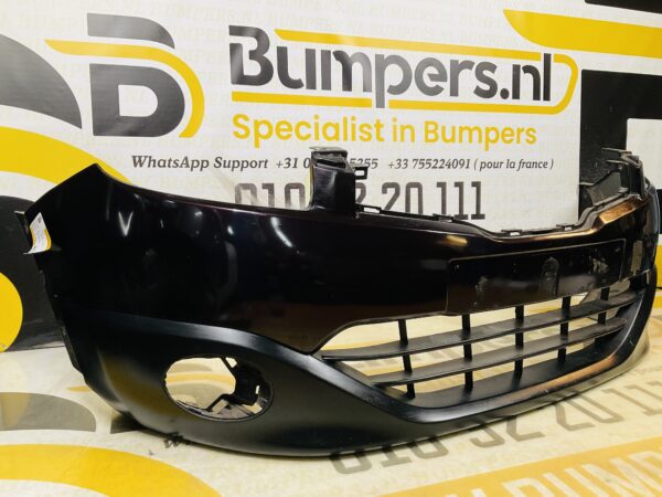 BUMPER Nissan Qashqai  J10 2010-2016 62022BR10H VOORBUMPER 1-G8-10517z