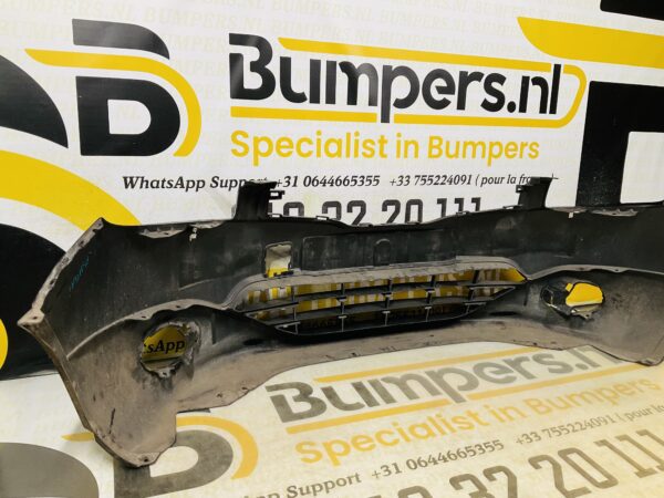 BUMPER Nissan Qashqai  J10 2010-2016 62022BR10H VOORBUMPER 1-G8-10517z