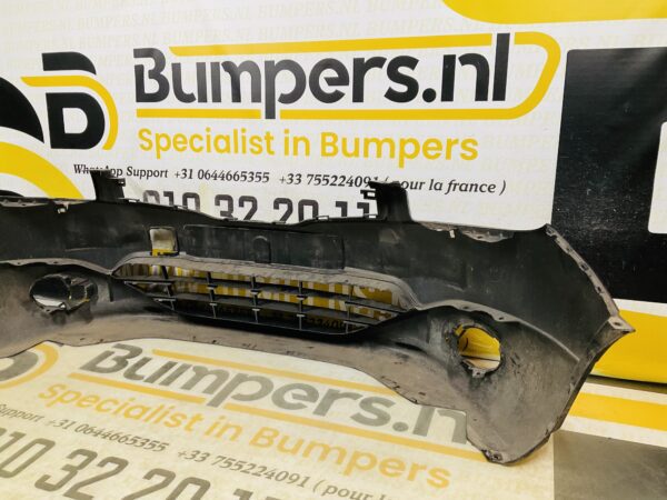 BUMPER Nissan Qashqai  J10 2010-2016 62022BR10H VOORBUMPER 1-G8-10517z