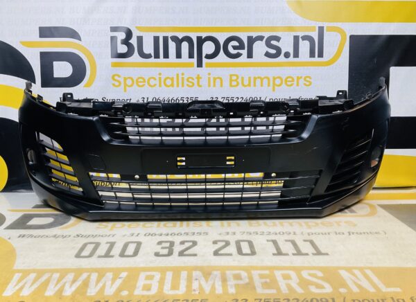 BUMPER Peugeot Expert Citroen Jumpy  VOORBUMPER 2-J5-10518z