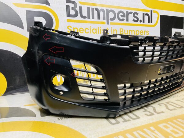 BUMPER Peugeot Expert Citroen Jumpy  VOORBUMPER 2-J5-10518z