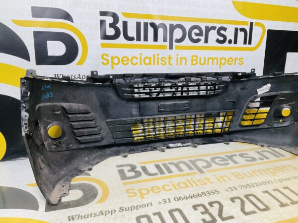 BUMPER Peugeot Expert Citroen Jumpy  VOORBUMPER 2-J5-10518z