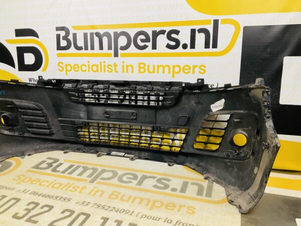 BUMPER Peugeot Expert Citroen Jumpy  VOORBUMPER 2-J5-10518z