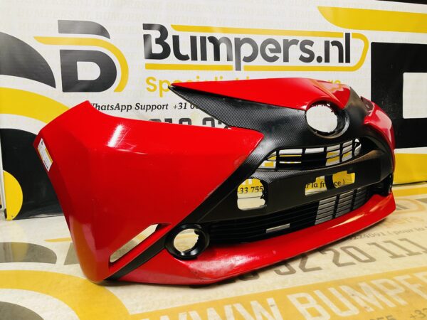 BUMPER Toyota Aygo 2014-2021 VOORBUMPER 2-D1-10519z