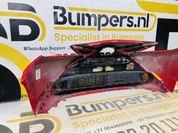 BUMPER Toyota Aygo 2014-2021 VOORBUMPER 2-D1-10519z