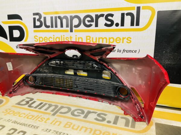 BUMPER Toyota Aygo 2014-2021 VOORBUMPER 2-D1-10519z