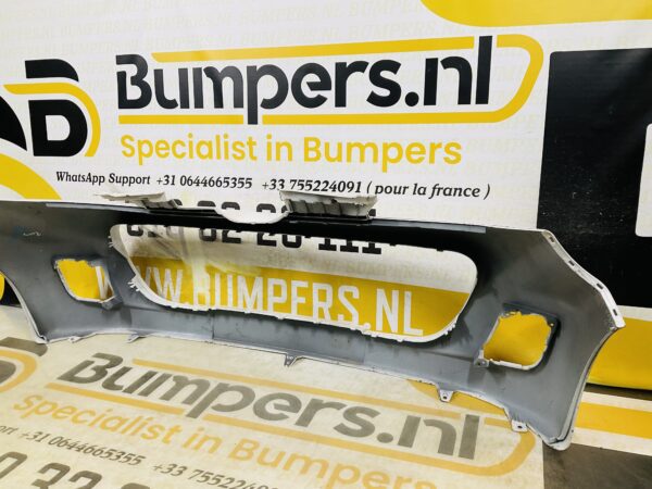 BUMPER Peugeot 107 2007-2011 VOORBUMPER 2-J1-10522z