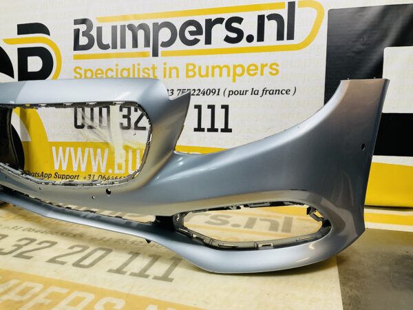 BUMPER Mercedes E Klasse W213 Normaal 2016-2021 VOORBUMPER 1-A8-10525z