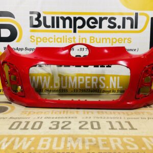 BUMPER Citroen C1 Facelift  2011-2014 VOORBUMPER 1-J1-10526z