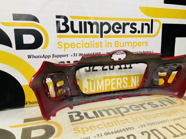 BUMPER Citroen C1 Facelift  2011-2014 VOORBUMPER 1-J1-10526z