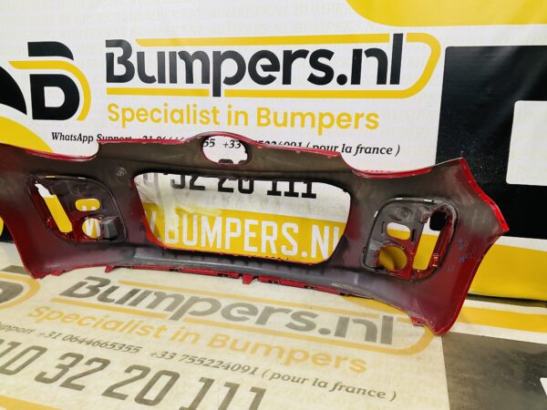 BUMPER Citroen C1 Facelift  2011-2014 VOORBUMPER 1-J1-10526z