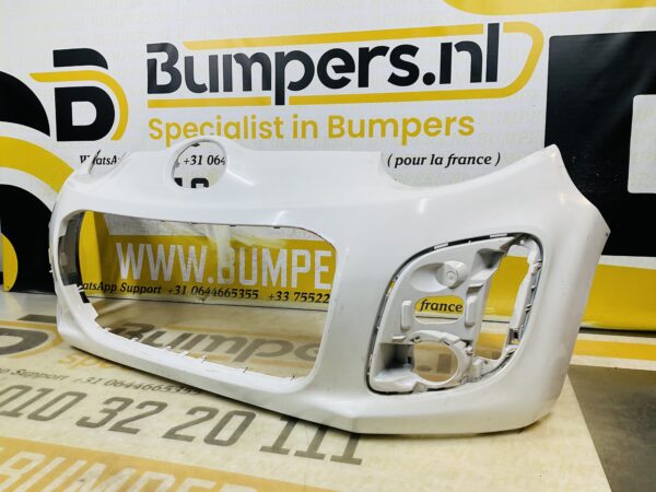 BUMPER Citroen C1 Facelift 2011-2014 VOORBUMPER 2-J2-10527z
