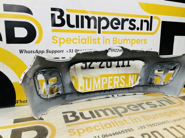 BUMPER Citroen C1 Facelift 2011-2014 VOORBUMPER 2-J2-10527z