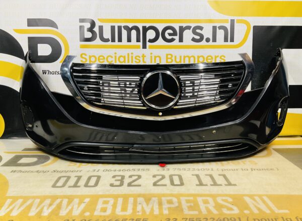 BUMPER Mercedes EQC A293 A2938850300 VOORBUMPER 1-A10-10531z