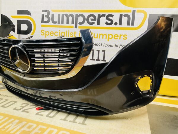 BUMPER Mercedes EQC A293 A2938850300 VOORBUMPER 1-A10-10531z