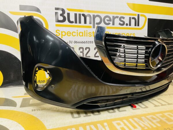 BUMPER Mercedes EQC A293 A2938850300 VOORBUMPER 1-A10-10531z