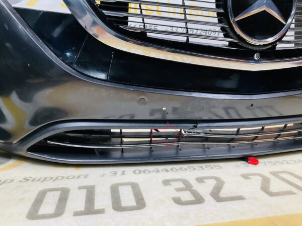 BUMPER Mercedes EQC A293 A2938850300 VOORBUMPER 1-A10-10531z
