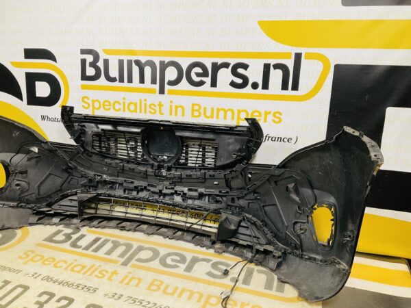 BUMPER Mercedes EQC A293 A2938850300 VOORBUMPER 1-A10-10531z