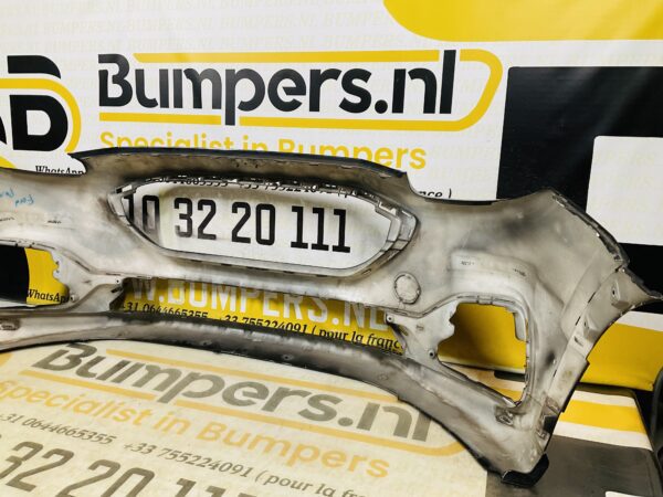 BUMPER Ford Puma ST-Line STline  VOORBUMPER 1-D5-10534z