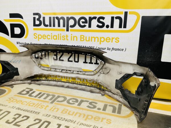 BUMPER Ford Focus MK4 Normaal  VOORBUMPER 1-D10-10535z