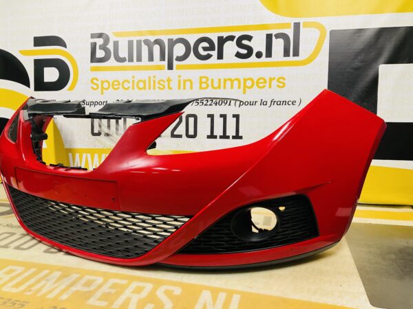 BUMPER Seat Ibiza 6J 2007-2011 VOORBUMPER 2-C8-10537z