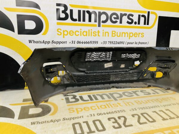 BUMPER Peugeot 107 2011-2014 VOORBUMPER 2-J1-10540z
