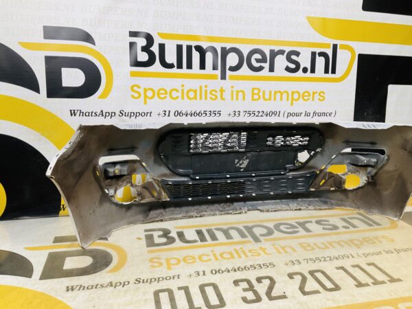 BUMPER Peugeot 107 2011-2014 VOORBUMPER 2-J1-10541z