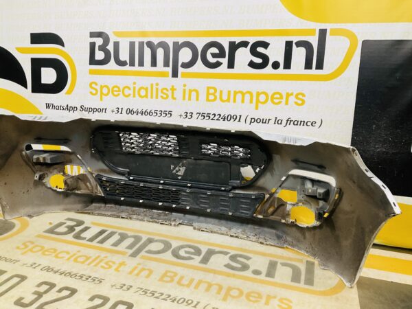 BUMPER Peugeot 107 2011-2014 VOORBUMPER 2-J1-10541z