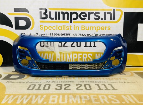 BUMPER Peugeot 107 2011-2014 VOORBUMPER 2-J1-10543z