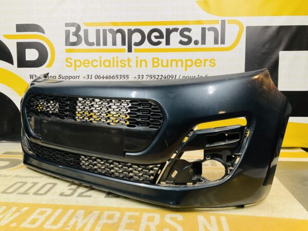 BUMPER Peugeot 107 2011-2014 VOORBUMPER 2-J1-10544z
