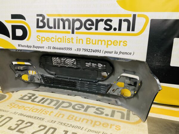 BUMPER Peugeot 107 2011-2014 VOORBUMPER 2-J1-10544z