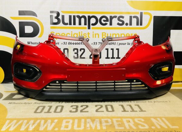BUMPER Renault Kadjar Facelift 2017-2022 VOORBUMPER 2-F10-10545z