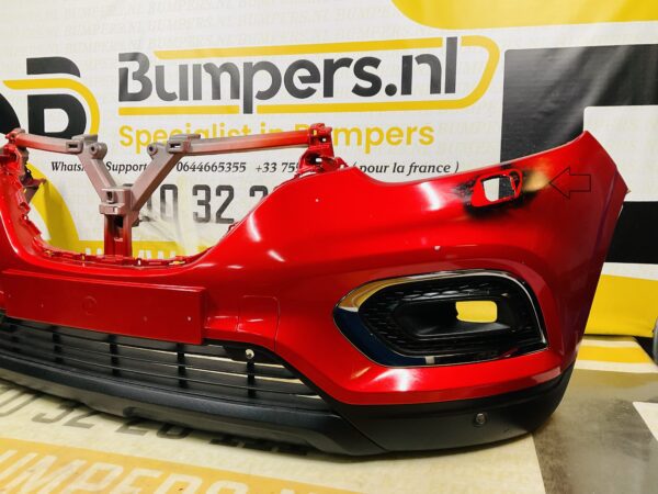 BUMPER Renault Kadjar Facelift 2017-2022 VOORBUMPER 2-F10-10545z