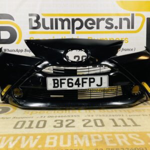 BUMPER Toyota Aygo 2014-2017 VOORBUMPER 2-D1-10546z