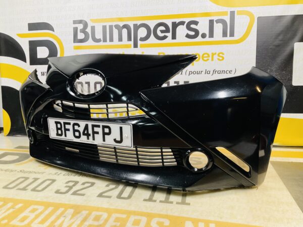 BUMPER Toyota Aygo 2014-2017 VOORBUMPER 2-D1-10546z