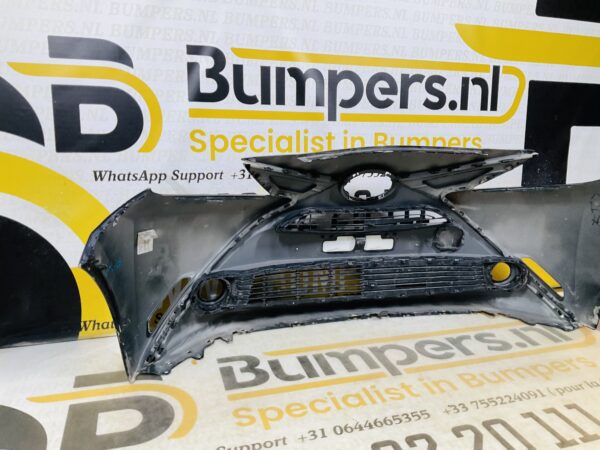 BUMPER Toyota Aygo 2014-2017 VOORBUMPER 2-D1-10546z