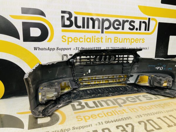 BUMPER Audi A1 8XA Facelift Normaal VOORBUMPER 1-H2-10548z