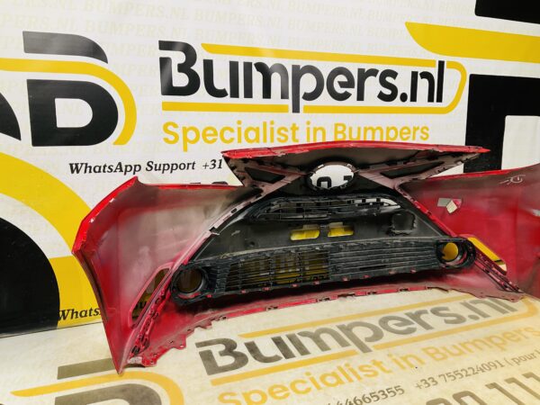 BUMPER Toyota Aygo 2014-2017 VOORBUMPER 2-D1-10549z