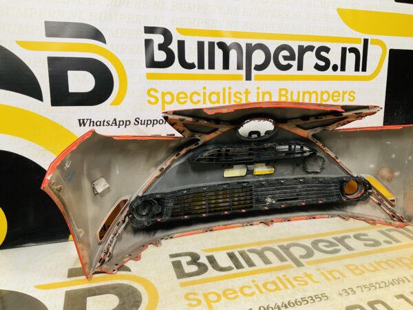 BUMPER Toyota Aygo 2014-2017 VOORBUMPER 2-D1-10551z