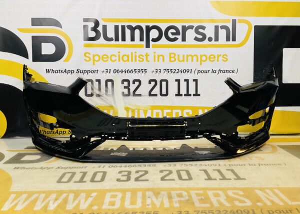 BUMPER Seat Leon Cupra FR 5FA 2021-2024 VOORBUMPER 2-C6-10553z