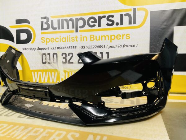 BUMPER Seat Leon Cupra FR 5FA 2021-2024 VOORBUMPER 2-C6-10553z