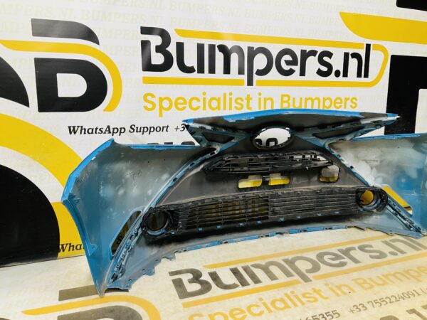 BUMPER Toyota Aygo 2014-2017 VOORBUMPER 2-D1-10554z