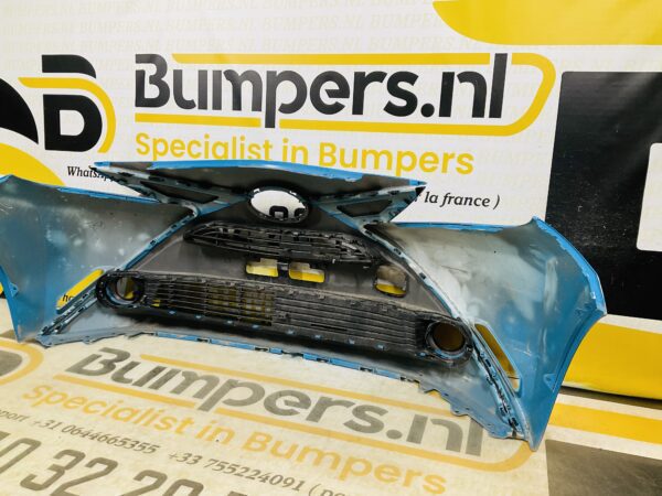 BUMPER Toyota Aygo 2014-2017 VOORBUMPER 2-D1-10554z
