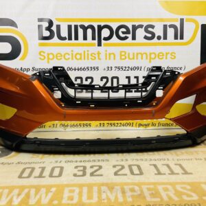 BUMPER Nissan Qashqai XTrrail X-Trail VOORBUMPER 1-G10-10555z
