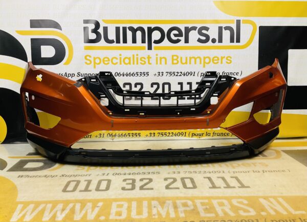 BUMPER Nissan Qashqai XTrrail X-Trail VOORBUMPER 1-G10-10555z