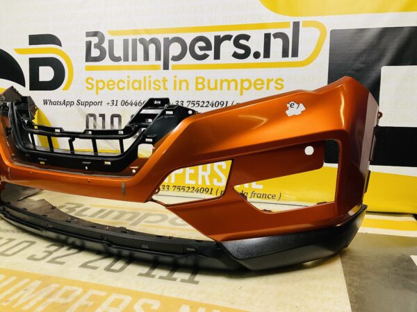 BUMPER Nissan Qashqai XTrrail X-Trail VOORBUMPER 1-G10-10555z