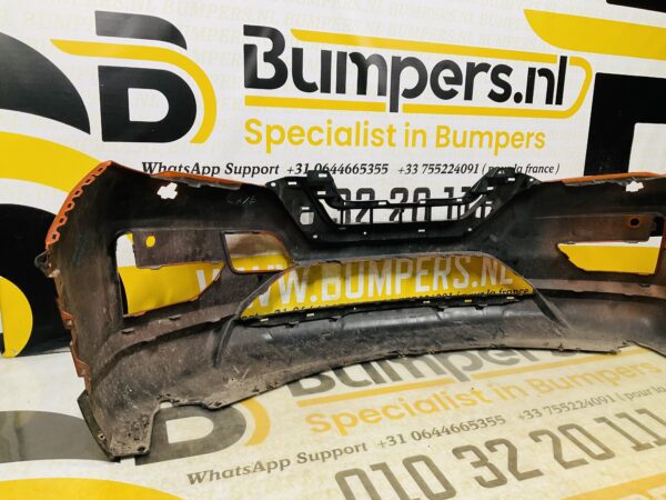 BUMPER Nissan Qashqai XTrrail X-Trail VOORBUMPER 1-G10-10555z