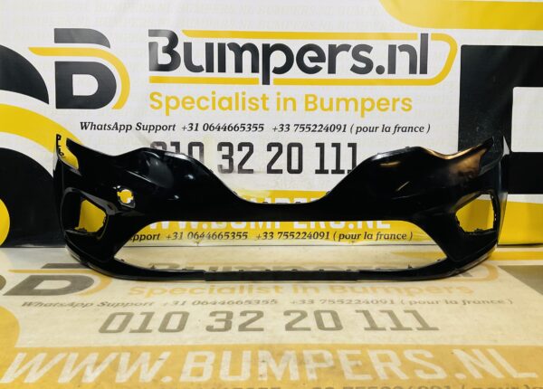 BUMPER Renault Clio 5  2019-2023 VOORBUMPER 2-F8-10557z