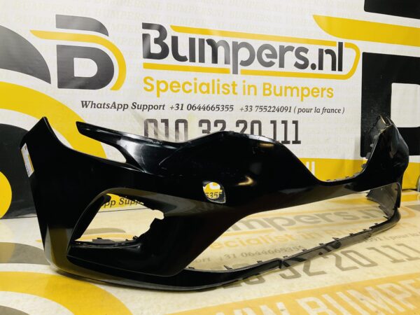 BUMPER Renault Clio 5  2019-2023 VOORBUMPER 2-F8-10557z