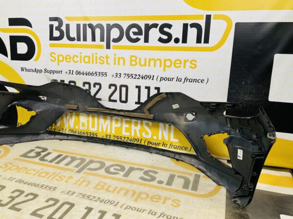 BUMPER Renault Clio 5  2019-2023 VOORBUMPER 2-F8-10557z